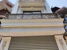 Hình ảnh Bán tòa nhà mới hiện đại ngõ 2 Linh Lang, Ba Đình. DT 75m x 7t, mt 5m