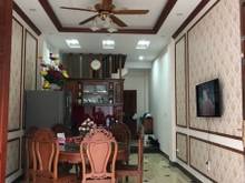Hình ảnh 5 tầng nhà đẹp, ô tô. An sinh đỉnh Ngọc Thụy. Nhỉnh 5 tỷ