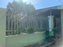 Hình ảnh Bán nhà vườn đường Đỗ Đăng Tuyển 613m2-11x56-150m2 thổ cư