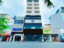 Hình ảnh Cho thuê Tòa nhà 1000m2 Hai Bà Trưng, Q1 - 8tầng thang máy PCCC