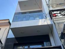 Hình ảnh Nhà thủ đức hẻm xe hoi 4 tầng nhỉnh 7 tỷ