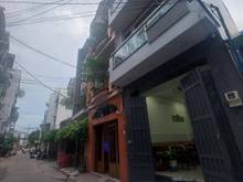Hình ảnh Định cư Mỹ bán Biệt thự MT Thái Thị Nhạn Tân Bình, 7x13 nhỉnh 14tỷ