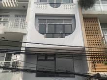 Hình ảnh Nhà Mới Xây HXH đường Nguyễn Văn Thương: Trệt Lửng 3L-ST: Phù hợp VPCT