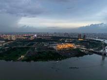 Hình ảnh Mè trồ mé trô - Metropole 3pn NTCB - 101m2 - mà 28tr