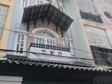 Hình ảnh Nhà cho thuê dt:4x22m đường Phan Huy Ích,P.12,Gò Vấp