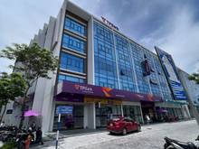 Hình ảnh Cho thuê shophouse GALAXY Hà Đông, 100m2, 5 tầng, thông sàn, thang máy