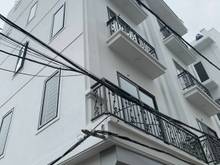 Hình ảnh Bán nhà Di Trạch DT 32m x5T 4PN MT 3.4m ô tô đỗ cửa giá 3 tỷ có TL