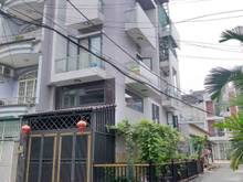 Hình ảnh Bán nhà 2 Mặt tiền đường xe hơi 6 m, 60m2, 4 lầu, Phạm văn Chiêu Gò vấ