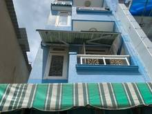 Hình ảnh Nhà Đường Số 1, DT:39m2 Hẻm rộng xe hơi 1T2LST