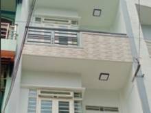 Hình ảnh Bán Nhà Hẻm XE TẢI Phan Huy Ích ,P15, Tân Bình 4x15, 4 Tầng,