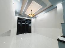 Hình ảnh Bán Nhà Đỗ Xuân Hợp Q9 Hẻm Xe Hơi 3 Tầng Mới 78m2 hơn 6 Tỷ