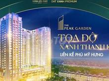 Hình ảnh Giỏ hàng cuối The Peak Garden PMH Q7 2-3PN giá từ 2,5 -3,5 tỷ