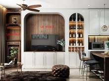 Hình ảnh Bán Trang Chủ MB66.COM / Đăng Ký Tặng 66K 74m2 2pn2wc Sunrise City - Quận 7, style cổ điển, tầng cao
