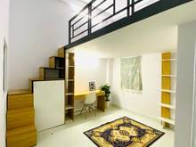 Hình ảnh Trọ trống Tân Bình Full NT+ Gác giá hạt dẻ- Vào ở ngay