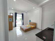Hình ảnh Căn Hộ Ban Công _ FULL Nội Thất_ Mới xây 100%_ Gần Chợ Tân Hương
