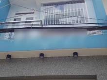 Hình ảnh HXH thông Gò Xoài 4.4x10, Đúc 1 Trệt 2 Lầu