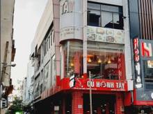 Hình ảnh Cho thuê nhà góc 2 Mặt tiền Sư Vạn Hạnh, Q10 - gần Vạn Hạnh Mall 4x18m