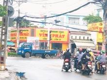 Hình ảnh Ngộp bank Hạ 700tr Ngay Quang Trung , Xe Tải, Sổ Vuông A4.51m2 4x12.7