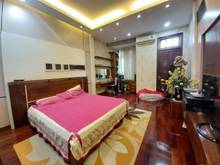 Hình ảnh Bán Nhà Phố Bồ Đề, 6 Tầng, Thang Máy, Gara Ô tô