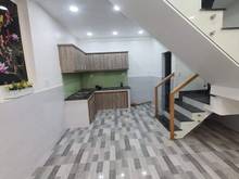 Hình ảnh MẶT TIỀN thục Phạm Văn Chí 39m 2 tầng   4.5 x 8.5 giá 5.8 tỷ .