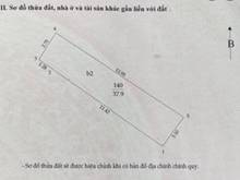 Hình ảnh Bán gấp nhà Mặt ngõ Đê La Thành giá 4,4 tỷ, 40mx4 tầng, ngõ gần nở hậu