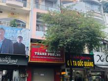 Hình ảnh Khan hiếm - bán nhà mặt tiền Trịnh Văn Cấn, quận 1 (9 x 16m) 4 tầng