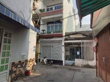 Hình ảnh Lạc Long Quân 49m 4 tầng DT 3.8 x 13 Giá 7,5 tỷ Phường 10 Tân Bình