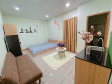 Hình ảnh Studio fnt cửa sổ Quận 4 gần Cầu Ông Lãnh _Lotte_ĐH NTT sát Q1_Q7_Q5