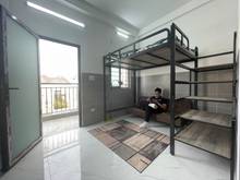 Hình ảnh Phòng Trọ Mới xây - Giá rẻ - An Ninh - Thoáng mát Đại học Hoa Sen Q10