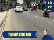 Hình ảnh ✅  Mặt tiền Xô Viết Nghệ Tĩnh Bình Thạnh  90m2 -2 tầng  chỉ 20  tỷ