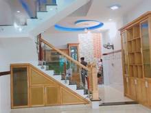 Hình ảnh Chuyển công tác bán nhà ngay đường số 12, 1 tỷ 530tr, 54m2,SHR