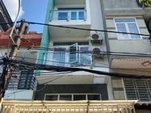 Hình ảnh Bán nhà 2 mặt tiền hẻm 8M đường D1, 3.8x15 60m2, 5 tầng, 4pn 5wc