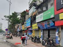 Hình ảnh Bán gấp nhà đường Nguyễn Văn Cừ, Long Biên 162m2,3t,nhỉnh 28 tỷ