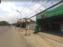 Hình ảnh Bná nhà MT huỳnh Tấn Phát,TT Nhà Bè,DT:355m2 full thổ,Gía:28 tỷ TL