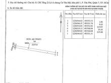 Hình ảnh Bán lô Hồng Thái 2 mặt tiền đường đất 2237m2 giá chỉ 400tr/lô
