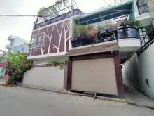 Hình ảnh Biệt thự mini đường 8M thông Vườn Lài,đúc lầu+ST cực đẹp – 11x8m.