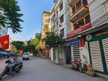 Hình ảnh Bán Nhà Đống Đa, Ngõ 42 Thái Thịnh 70m2 4 Tầng, ÔTô Tránh, Lô Góc, KD