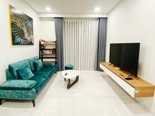 Hình ảnh Mb6623 nạp rút nhanh chóng Kingdom 101 tầng 17 thiết kế hiện đại, view thành phố sầm uất.
