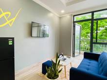 Hình ảnh Mb6623 nạp rút nhanh chóng BAN CÔNG view cây xanh thoáng mát ngay D1 gần Ung Văn Khiêm