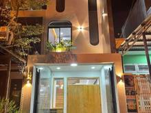 Hình ảnh Bán nhà 3 tầng mặt tiền hoà minh 12 vi tri cực dếp