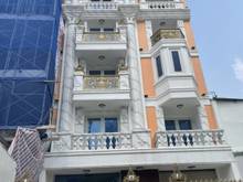 Hình ảnh Cho thuê nhà Ngang Lớn - 5 Lầu có thang máy