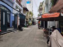 Hình ảnh Bán nhà Hẻm Xe Hơi 6m Nguyễn Thiện Thuật,P.2,Q.3,dt: 5 x 14 - 3 lầu.