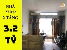 Hình ảnh ✅  Nhà Huỳnh Văn Bánh P.17 Phú Nhuận 27m2 -2 tầng  chỉ 3.2  tỷ