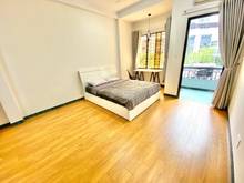 Hình ảnh Căn Hộ Cho Thuê Đầy Đủ Nội Thất Gần Công Viên Làng Hoa Lê Văn Thọ GV