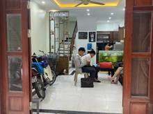 Hình ảnh Bán Nhà Cầu Giấy - Ngõ 66 Hồ Tùng Mậu - 34,2m2 - 6 Tầng - Giá Hơn 4 Tỷ