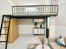Hình ảnh Cho Thuê Phòng Nội Thất Tiện Nghi Ngay Tân Sơn