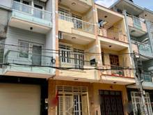 Hình ảnh BÁN GẤP NHÀ Nguyễn Văn Luông P12 Quận 6 Hẻm To 6m