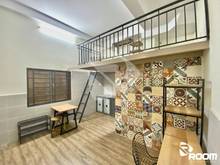 Hình ảnh 💥Phòng Có Gác ✅ Ở 4ng ✅ Cạnh Tài Chính Marketing UFM, FPT, HUTECH