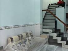 Hình ảnh BÁn gấp nhà Bông sao P5 Q8 giá 1tyr150tr SHR HXH DT:60m2