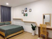 Hình ảnh Căn Hộ Balcony_Full Nội Thất_Ngã 5 Cống Quỳnh_Đại Học Sài Gòn_Quận 1